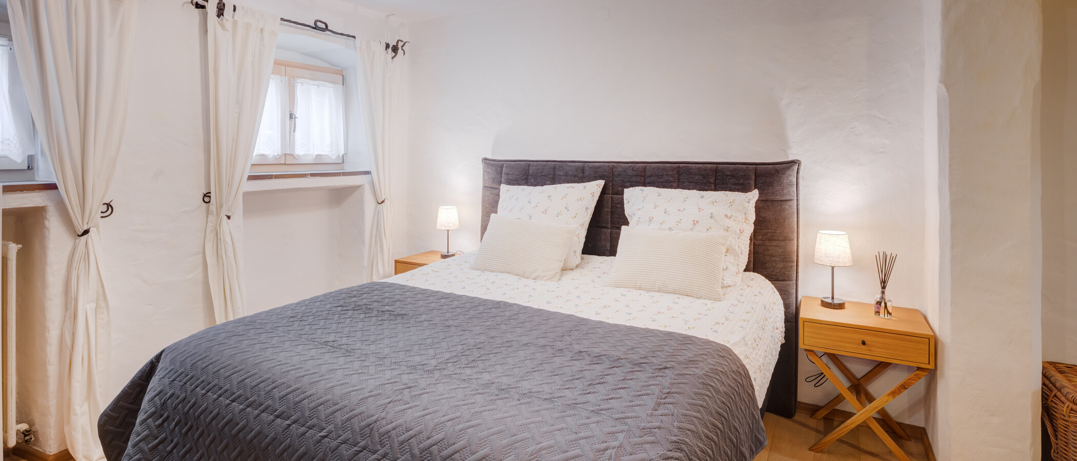 Wohnung Bad Wiessee 01 Schlafzimmer 14512