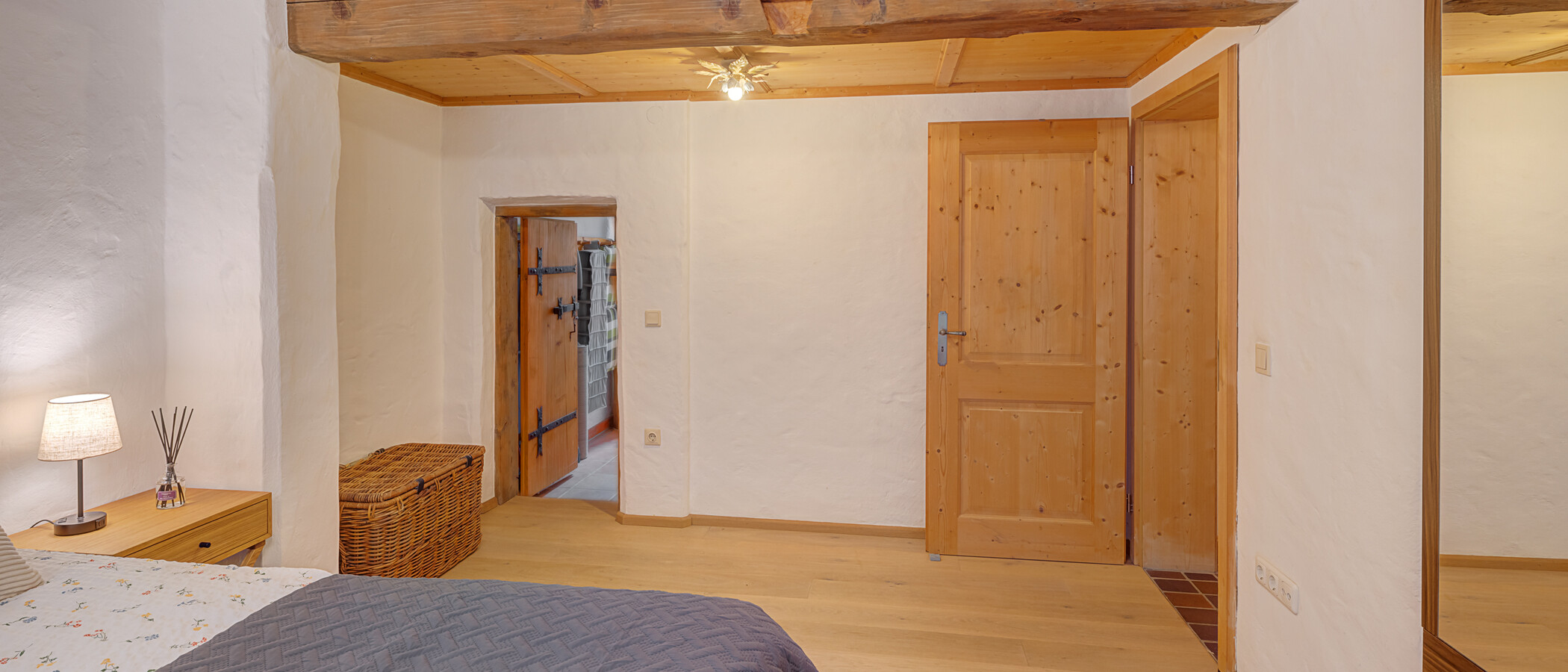 Wohnung Bad Wiessee 02 Schlafzimmer 14512