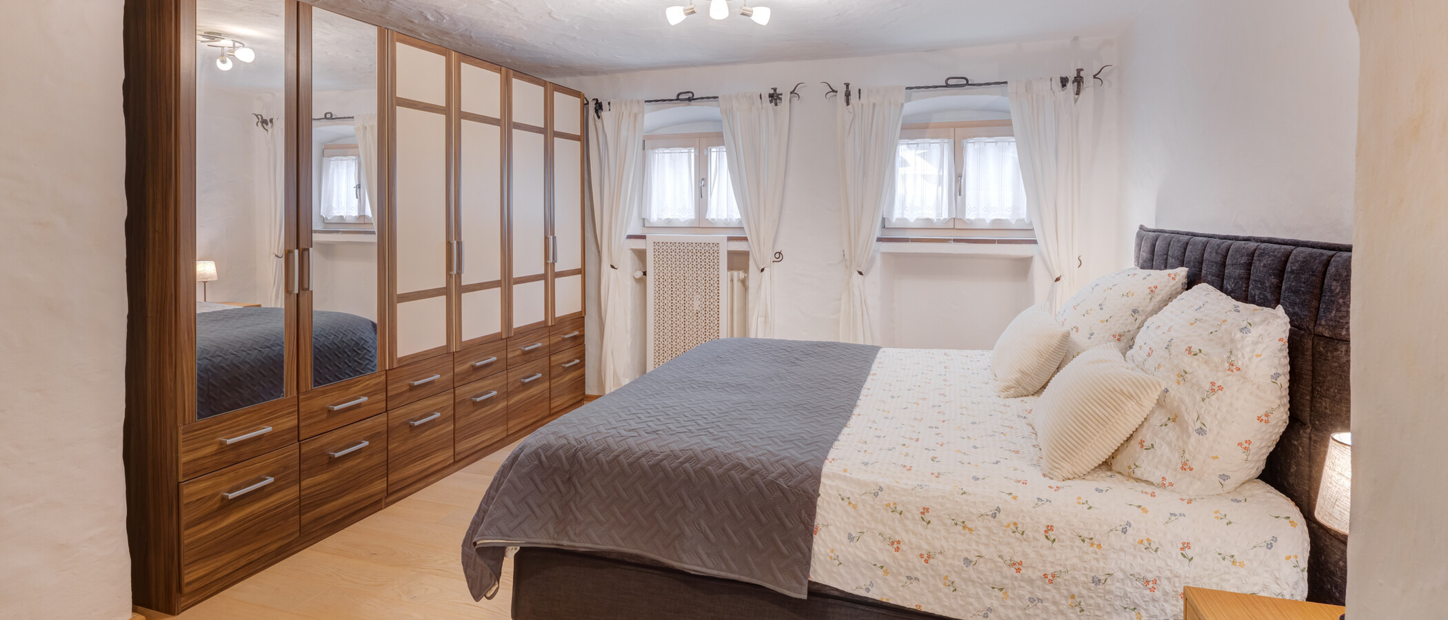 Wohnung Bad Wiessee 03 Schlafzimmer 14512