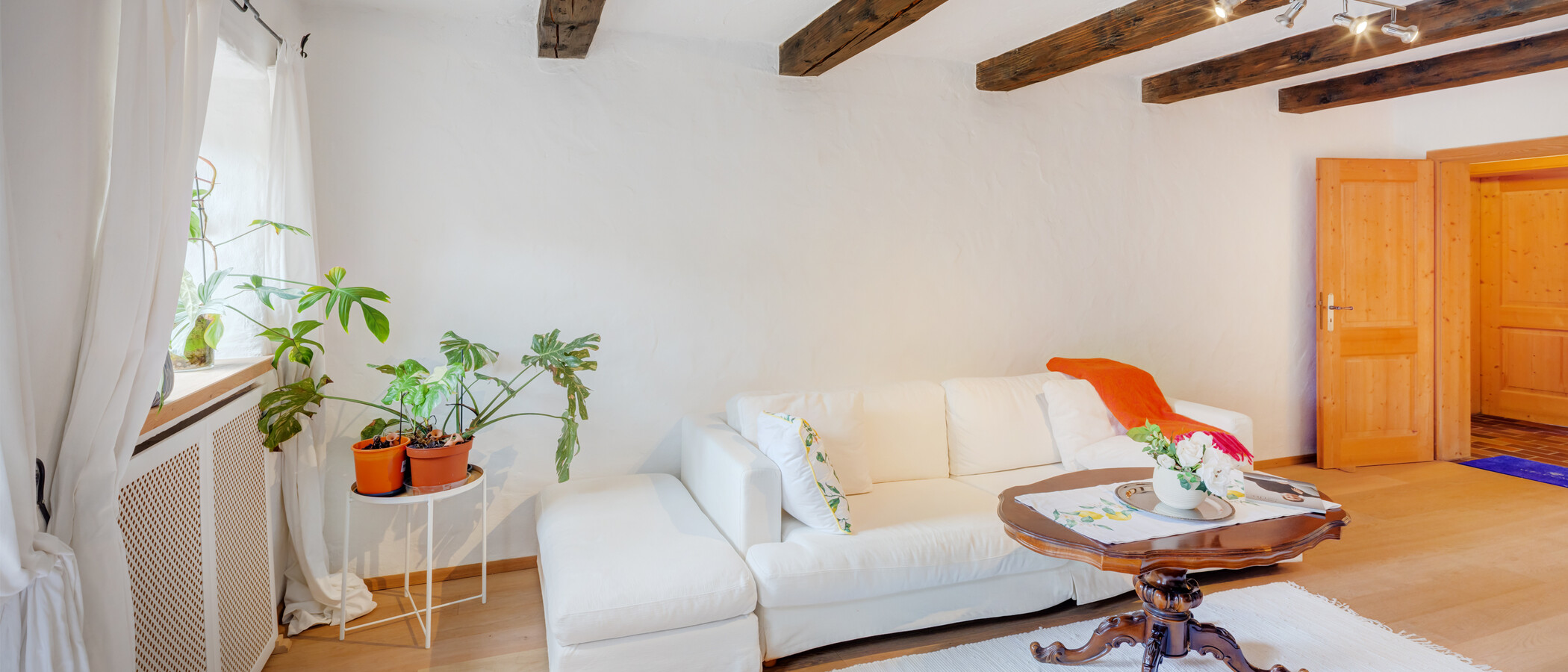 Wohnung Bad Wiessee 02 Wohnzimmer 14512