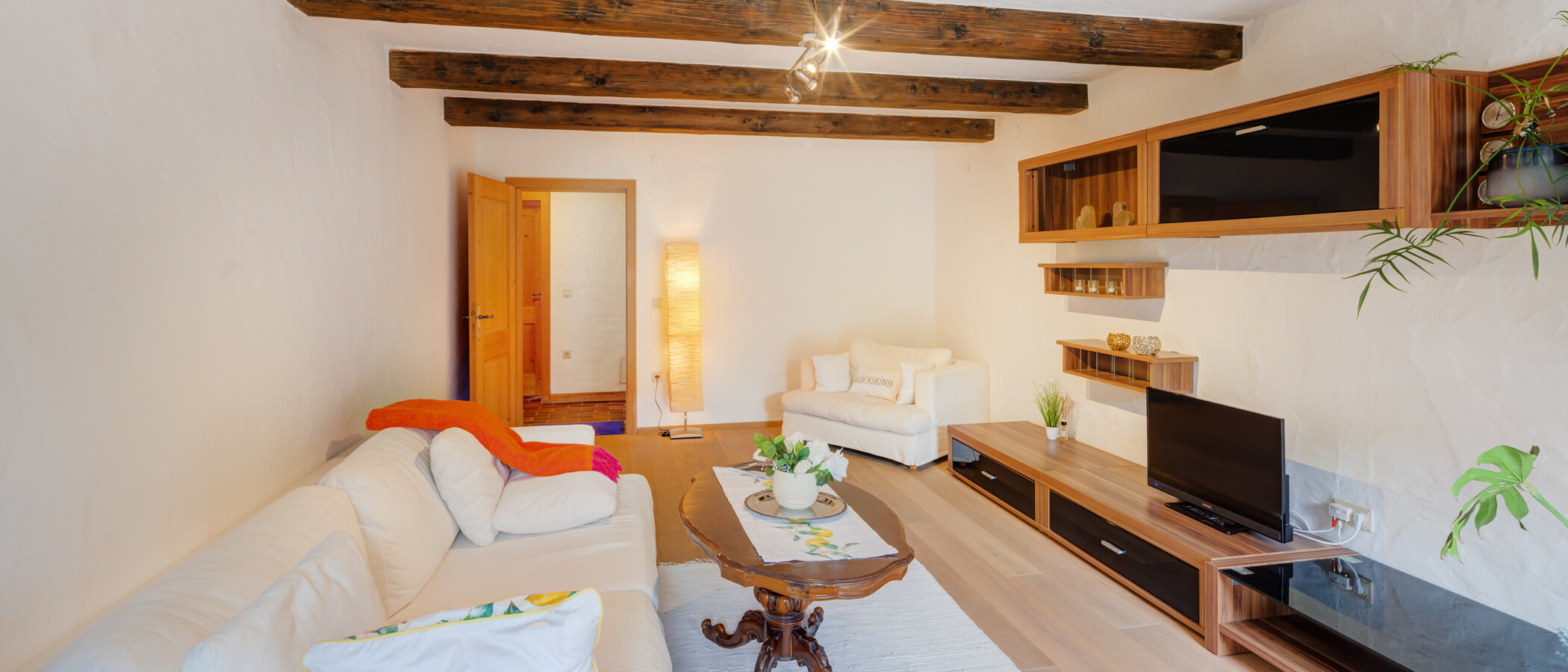 Wohnung Bad Wiessee 03 Wohnzimmer 14512