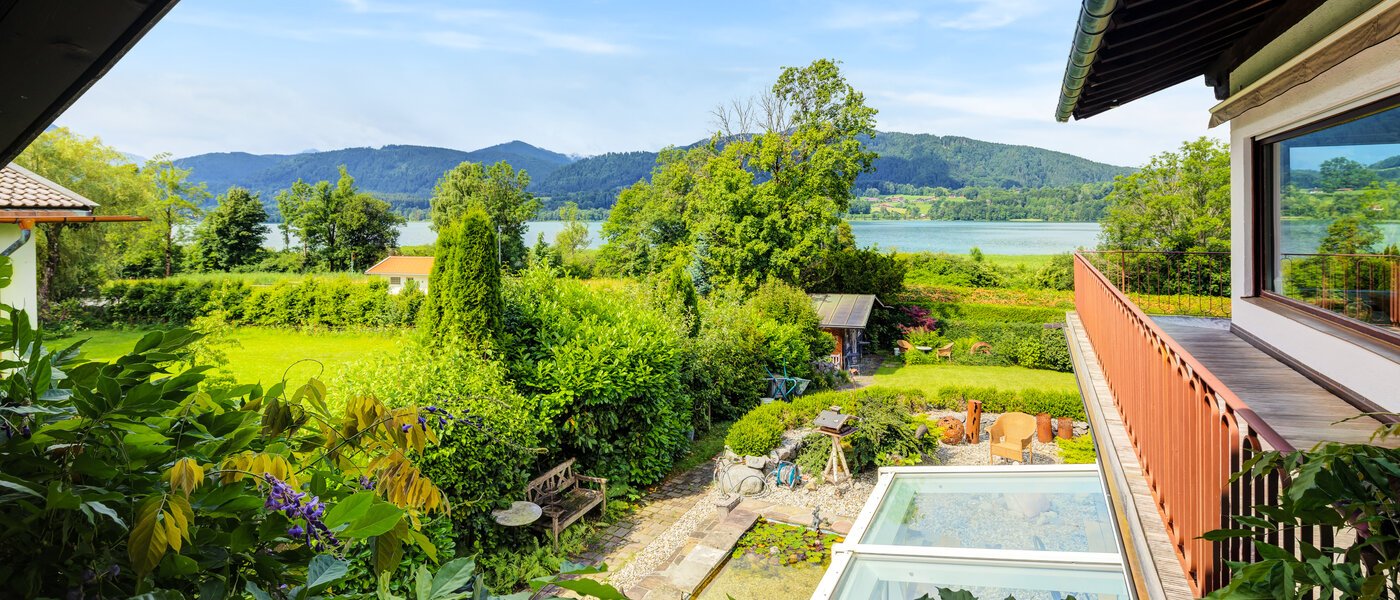 Wohnung Gmund am Tegernsee 01 Aussicht 14513