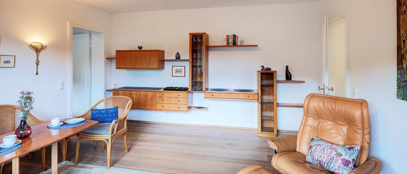 Wohnung Gmund am Tegernsee 04 Wohnbereich 14513