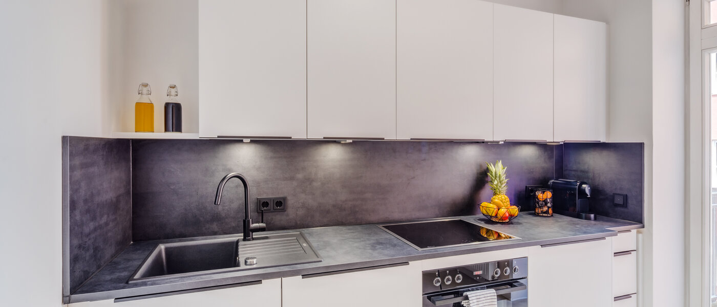 Wohnung München Schwanthalerhöhe 02 Küche 14516