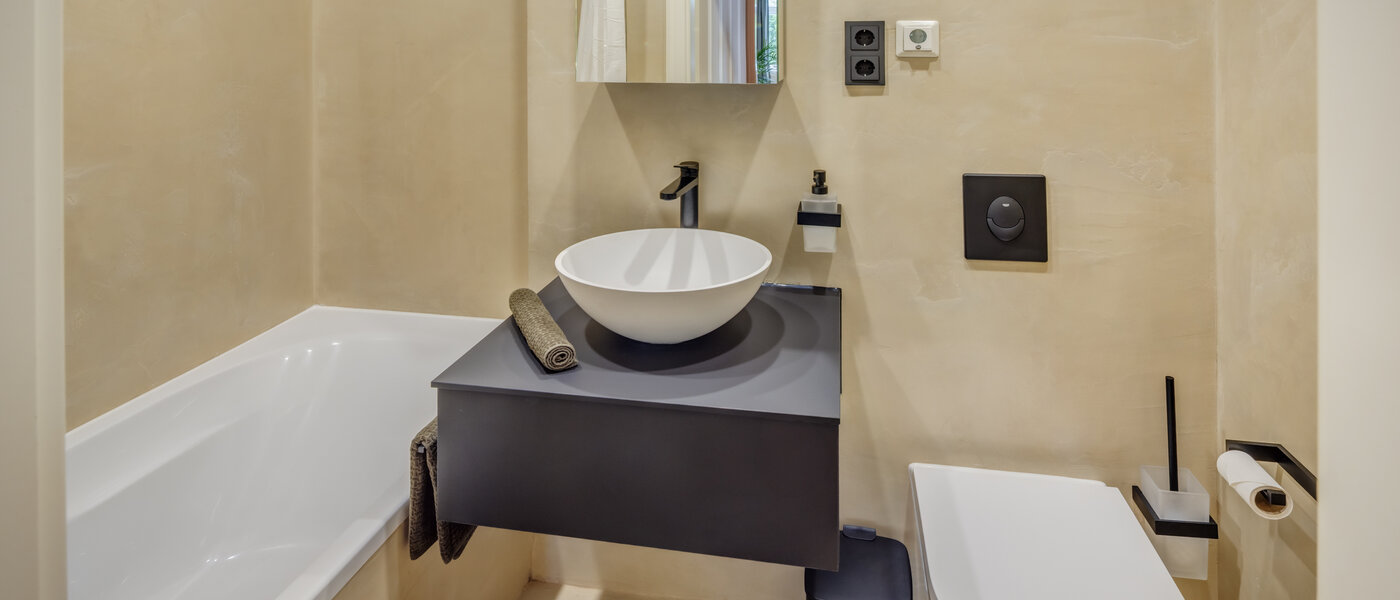 Wohnung München Schwanthalerhöhe 01 Badezimmer 14516