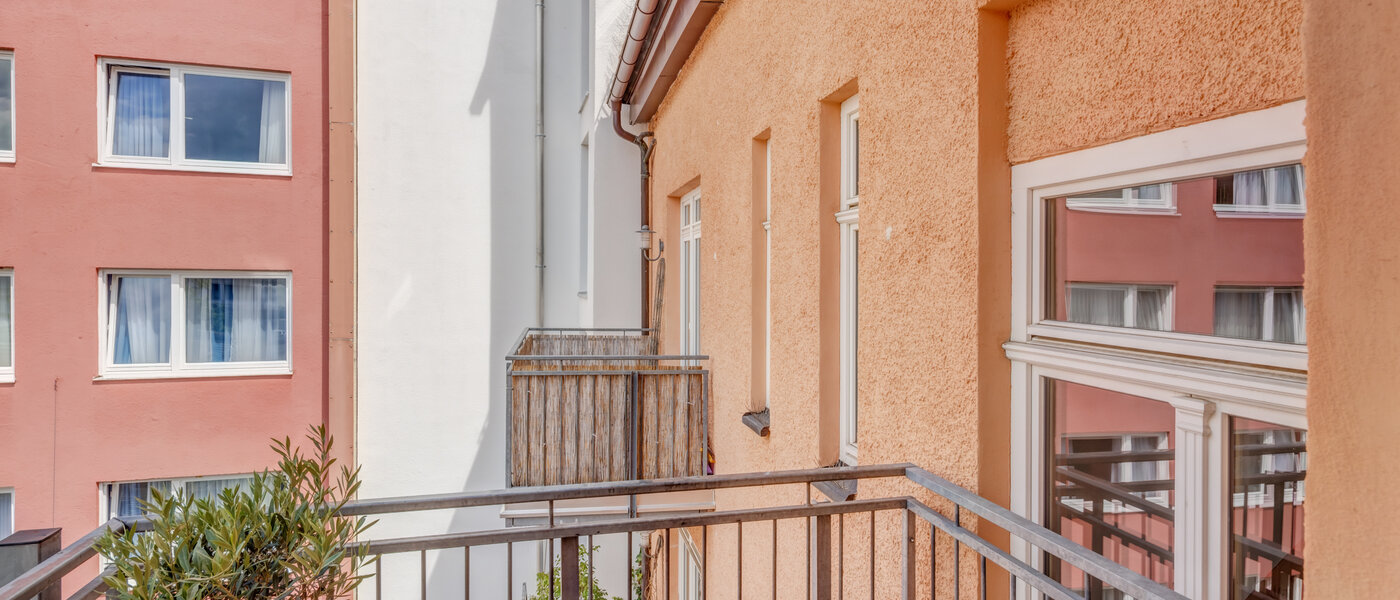 Wohnung München Schwanthalerhöhe 01 Aussicht 14516