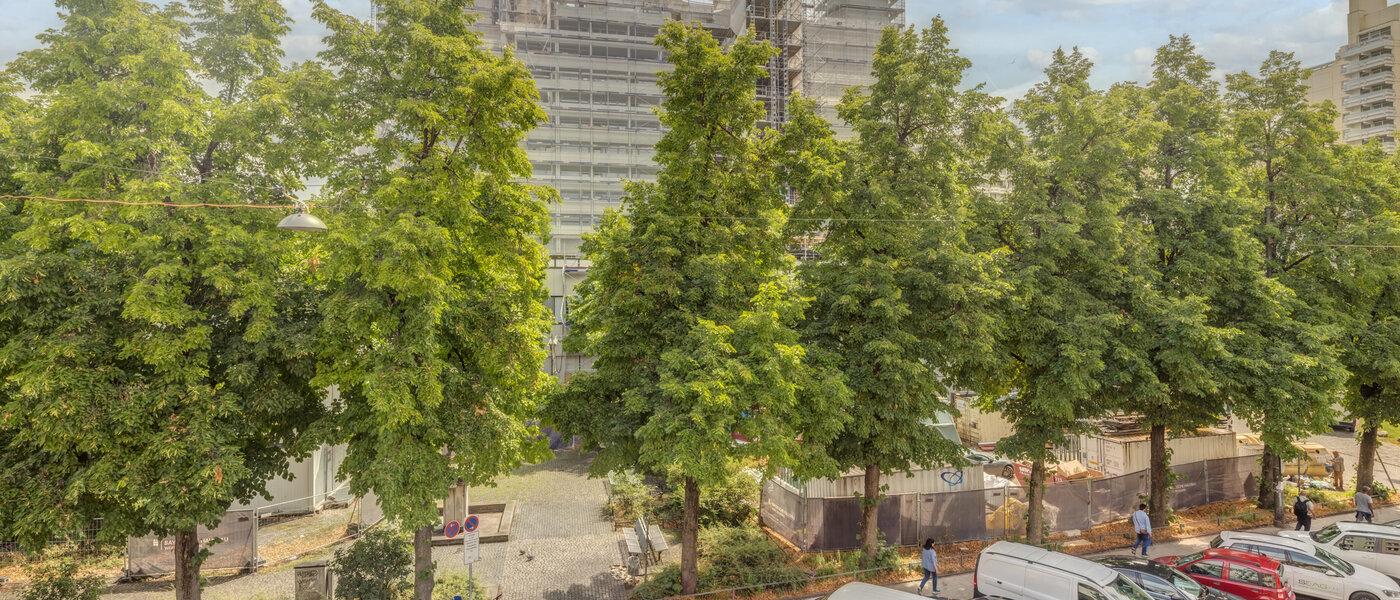 Wohnung München Schwanthalerhöhe 03 Aussicht 14516