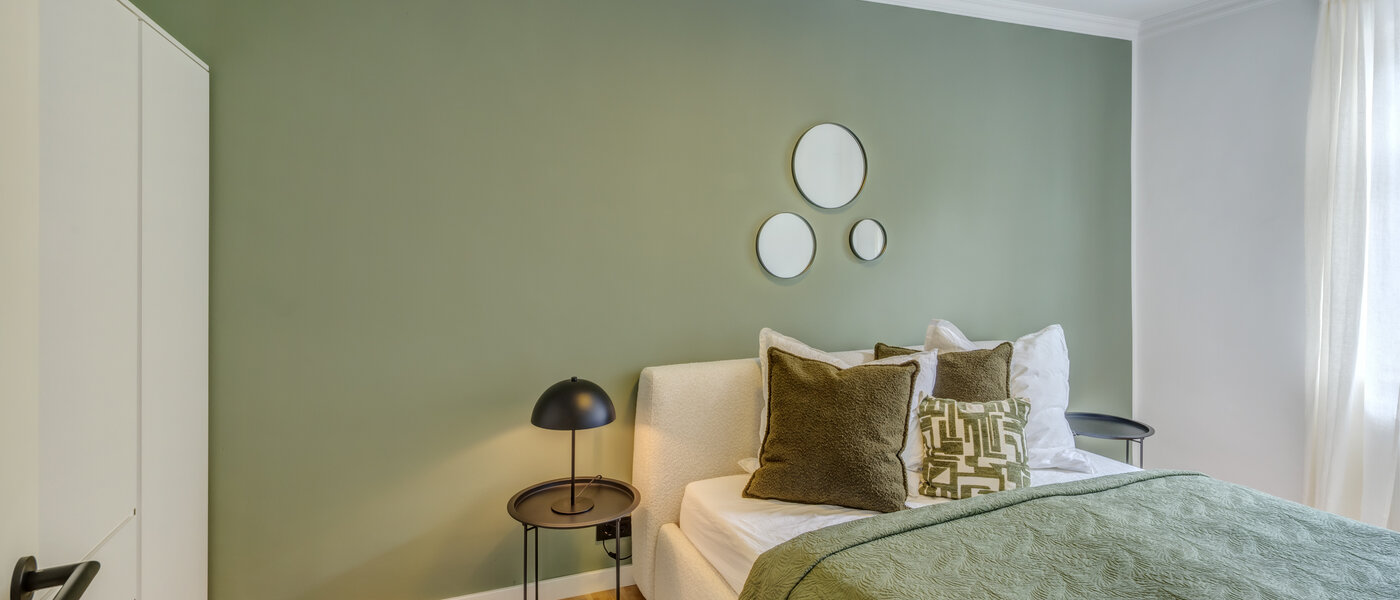 Wohnung München Schwanthalerhöhe 01 Schlafzimmer 14516