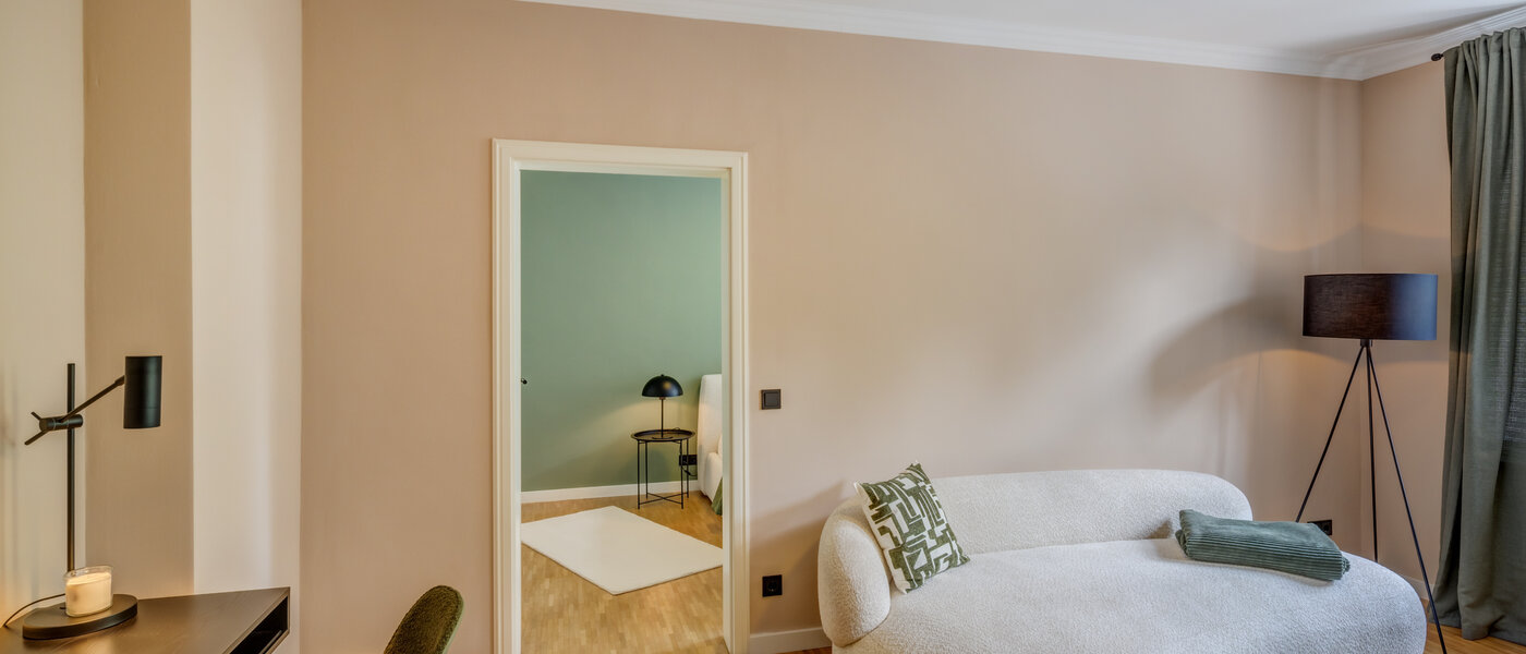 Wohnung München Schwanthalerhöhe 04 Wohnbereich 14516