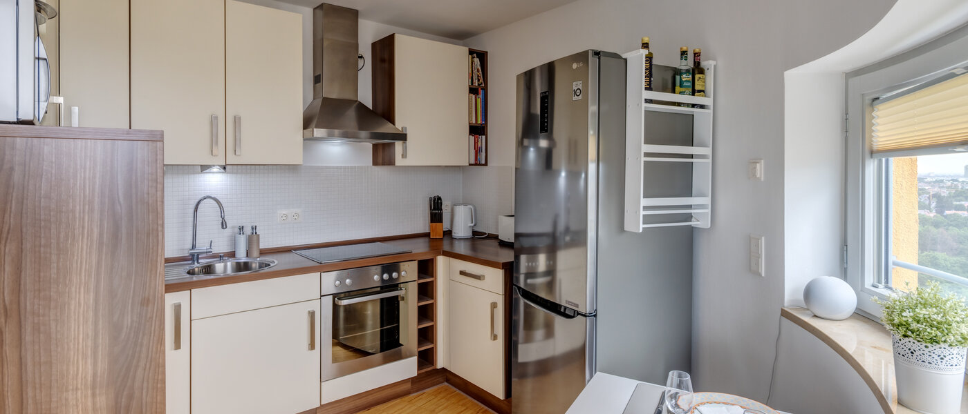 Wohnung München Obersendling 01 Küche 14517