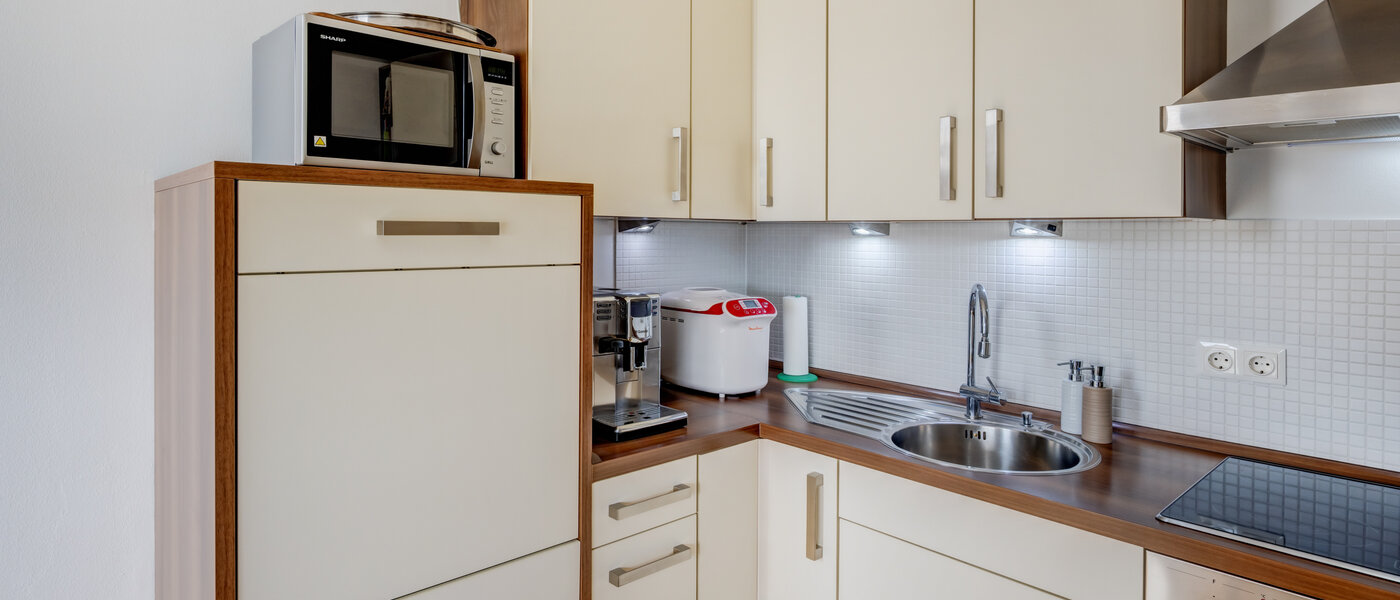 Wohnung München Obersendling 02 Küche 14517