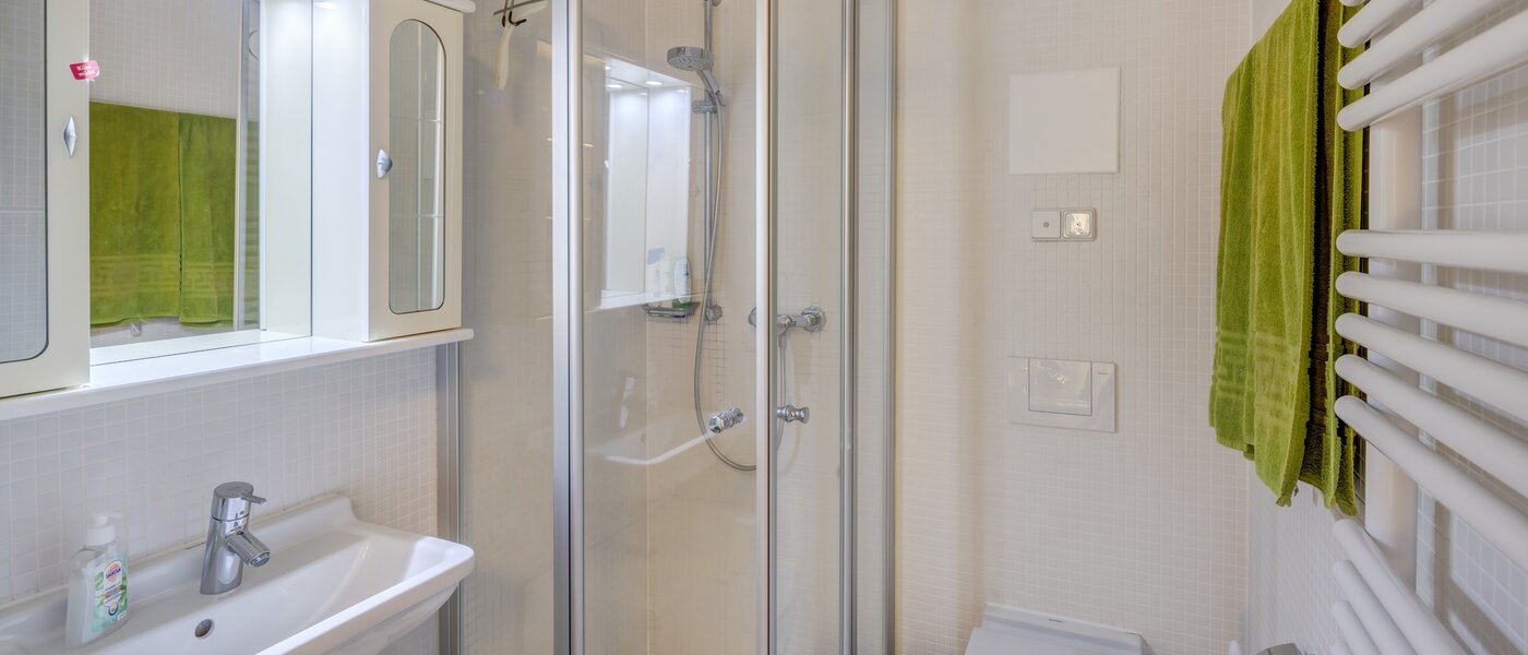 Wohnung München Obersendling 01 2. Badezimmer 14517