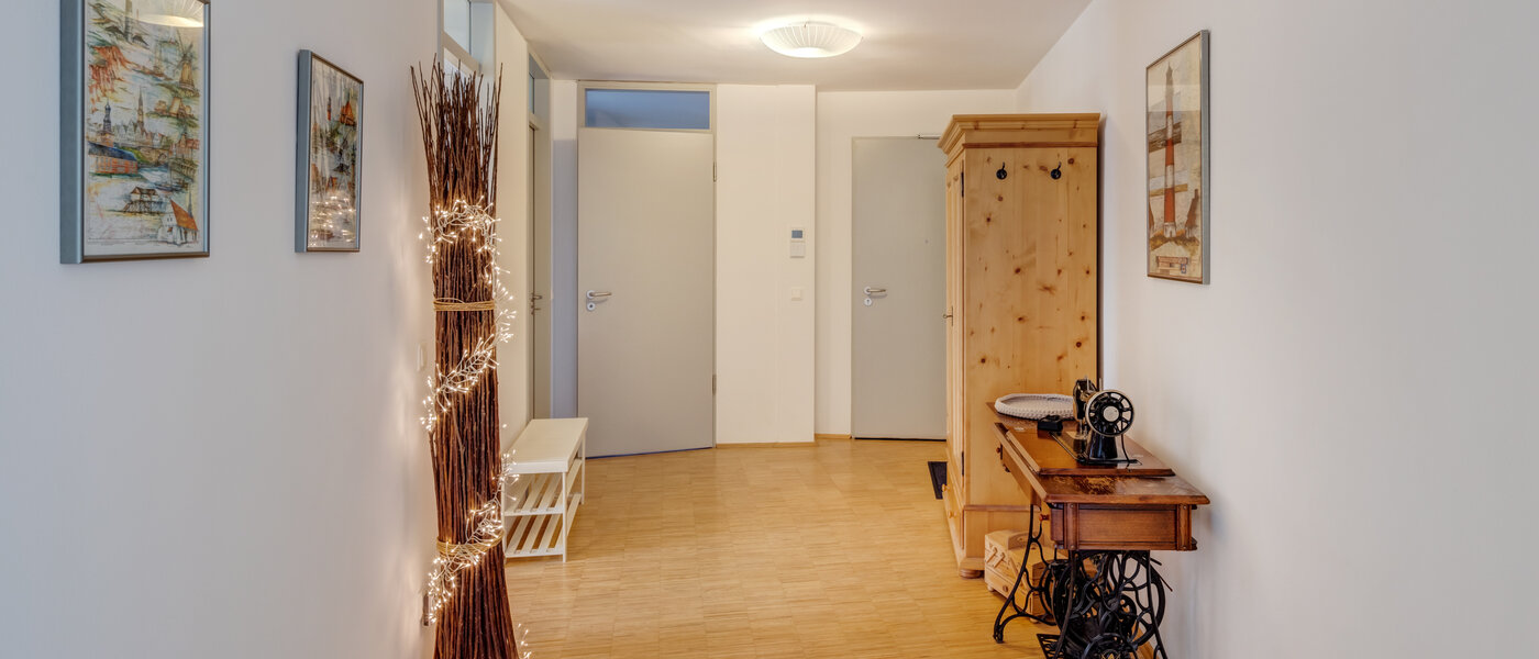 Wohnung München Obersendling 02 Flur/Gang 14517