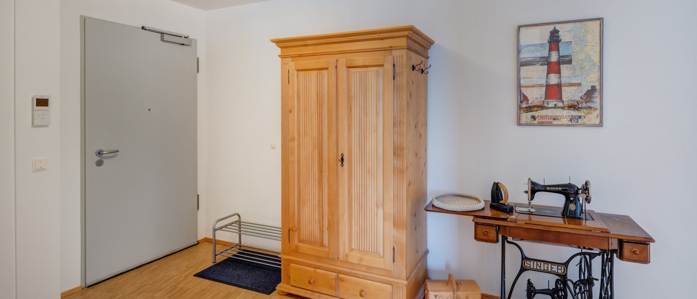 Wohnung München Obersendling 03 Flur/Gang 14517