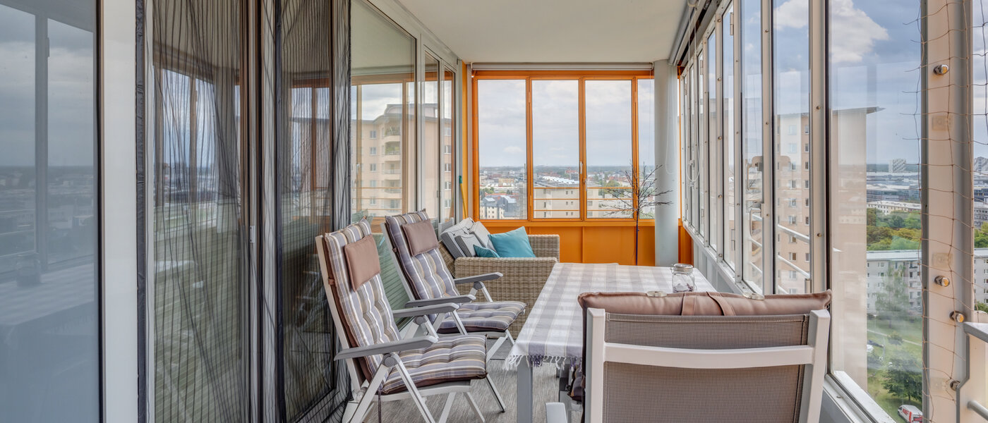 Wohnung München Obersendling 02 Balkon 14517