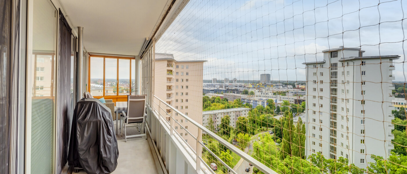 Wohnung München Obersendling 03 Balkon 14517