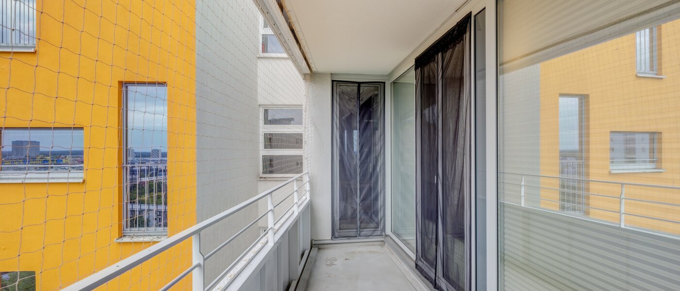 Wohnung München Obersendling 05 Balkon 14517