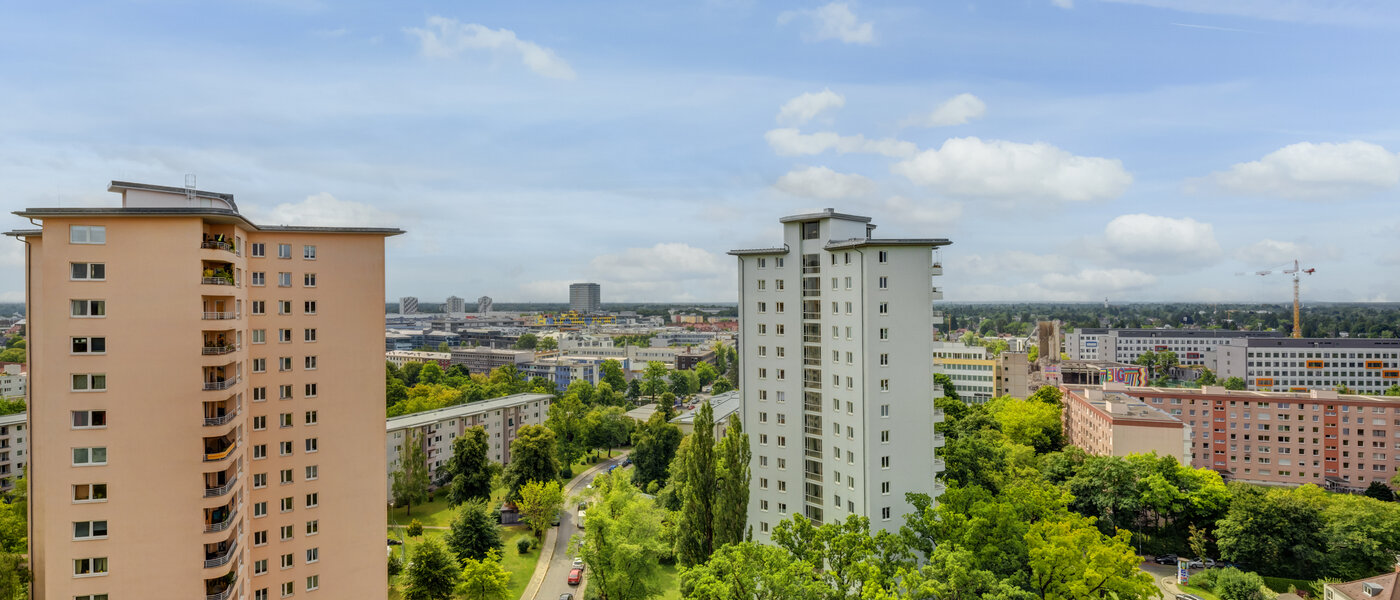 Wohnung München Obersendling 05 Aussicht 14517