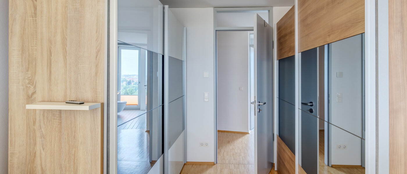 Wohnung München Obersendling 01 Ankleide 14517