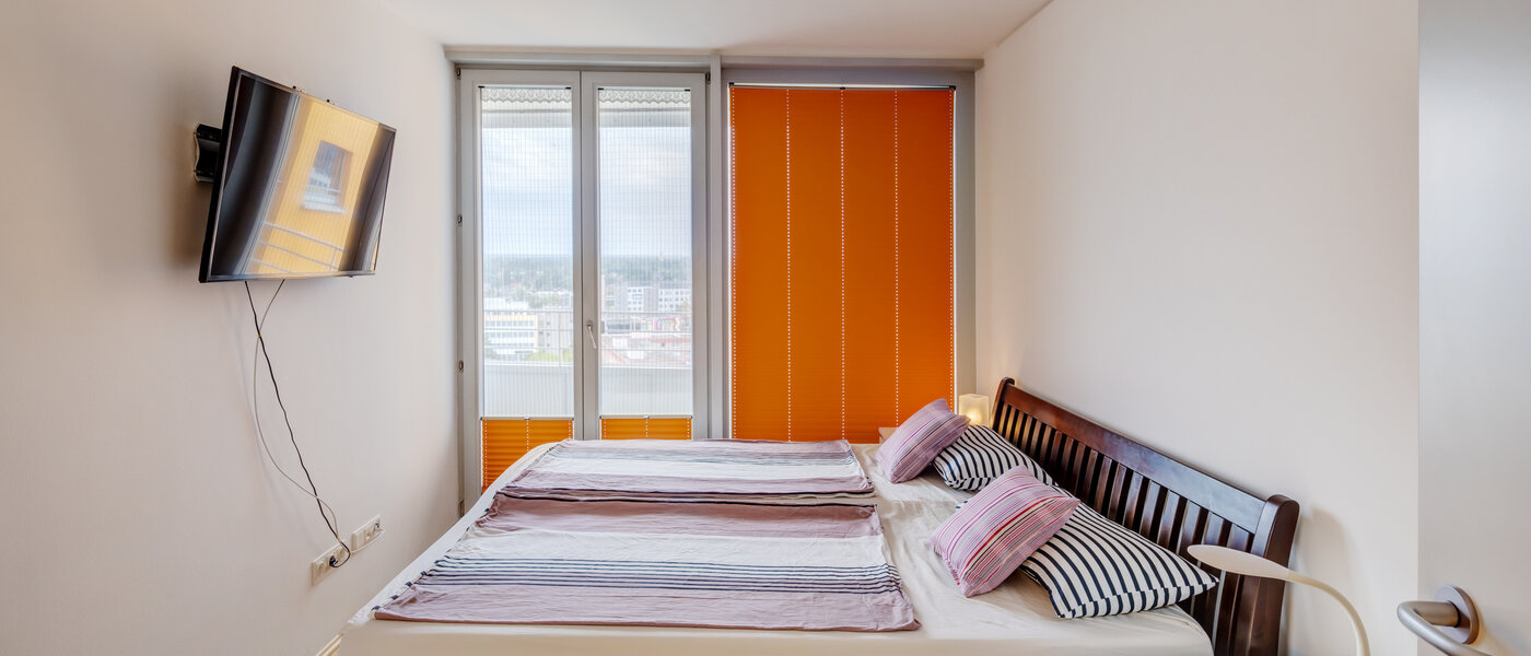 Wohnung München Obersendling 01 Schlafzimmer 14517