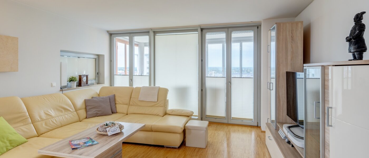 Wohnung München Obersendling 02 Wohnzimmer 14517