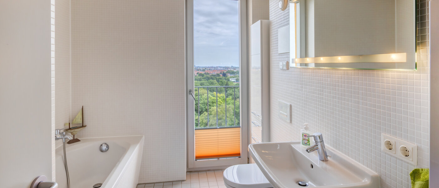 Wohnung München Obersendling 01 1. Badezimmer 14517