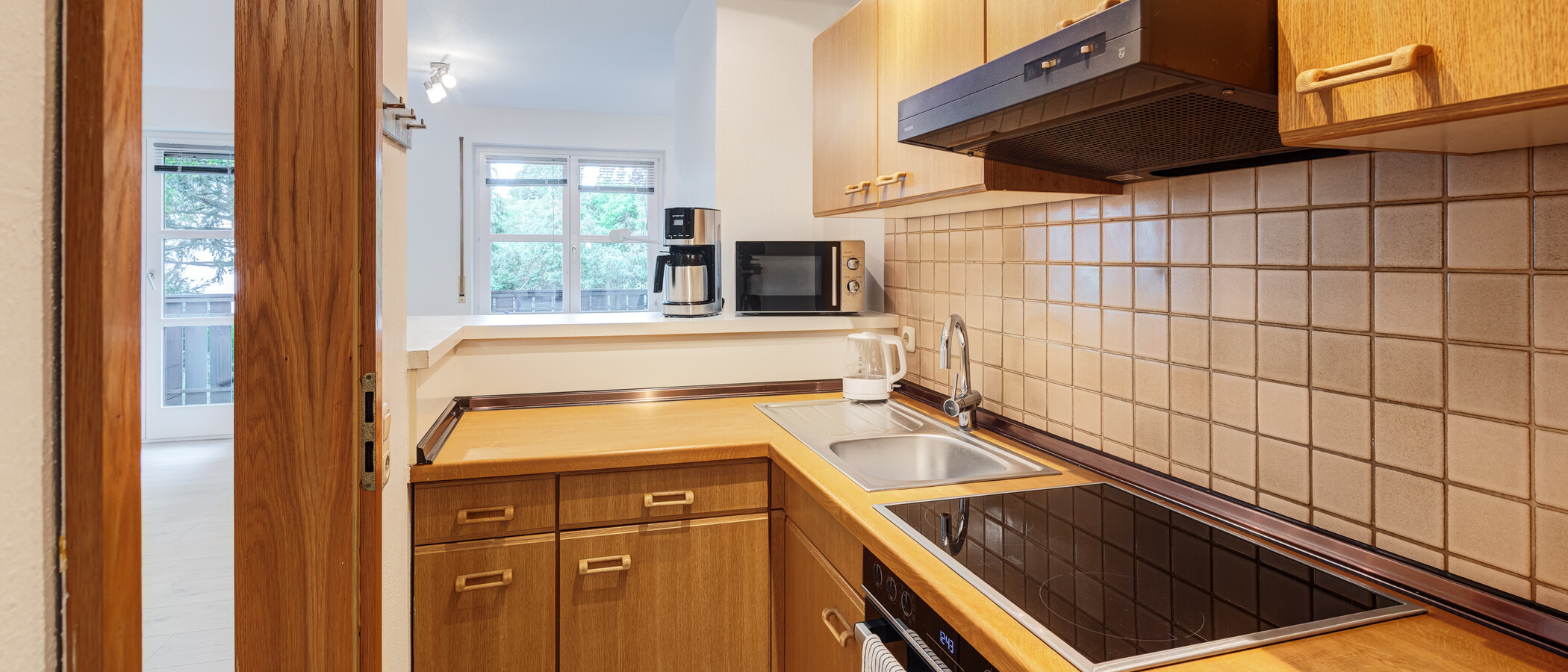 Wohnung München Trudering 01 Küche 14518