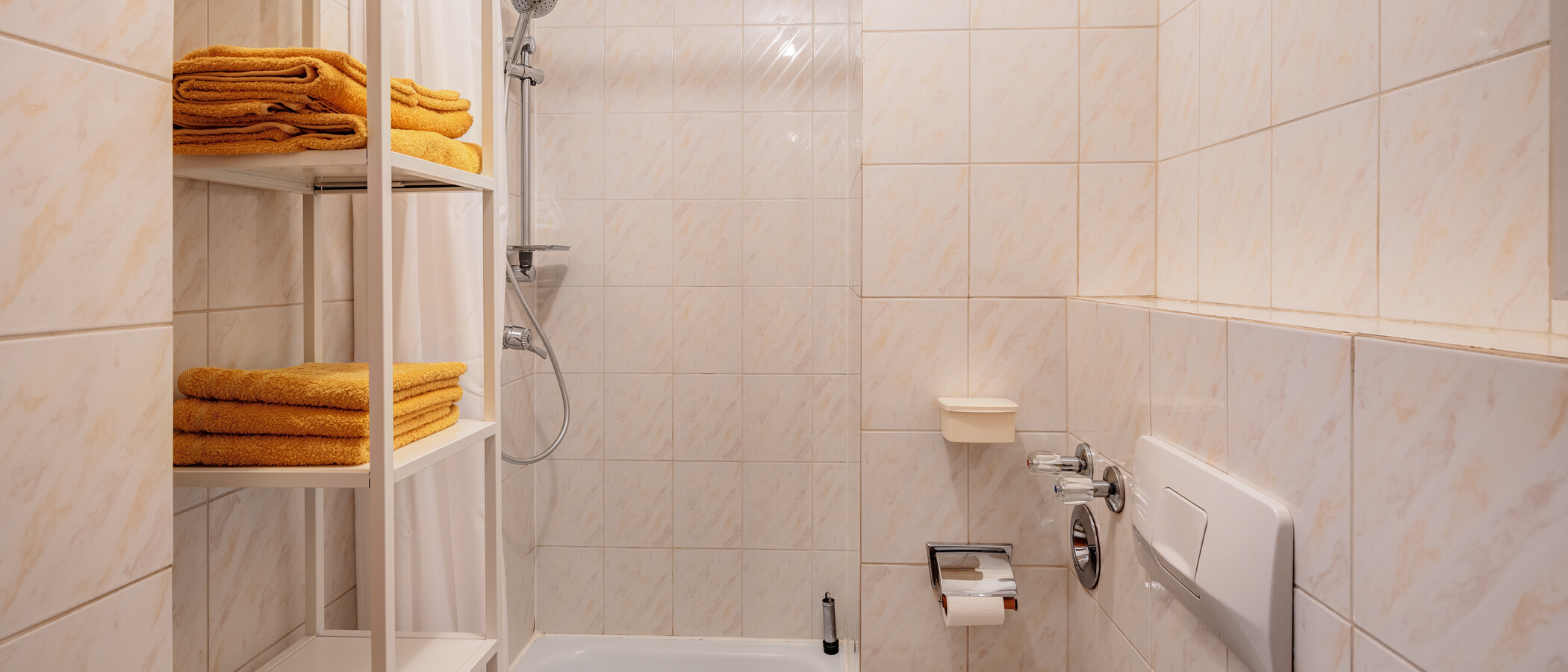 Wohnung München Trudering 01 Badezimmer 14518
