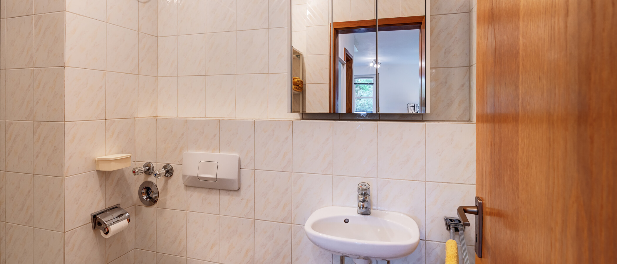 Wohnung München Trudering 02 Badezimmer 14518