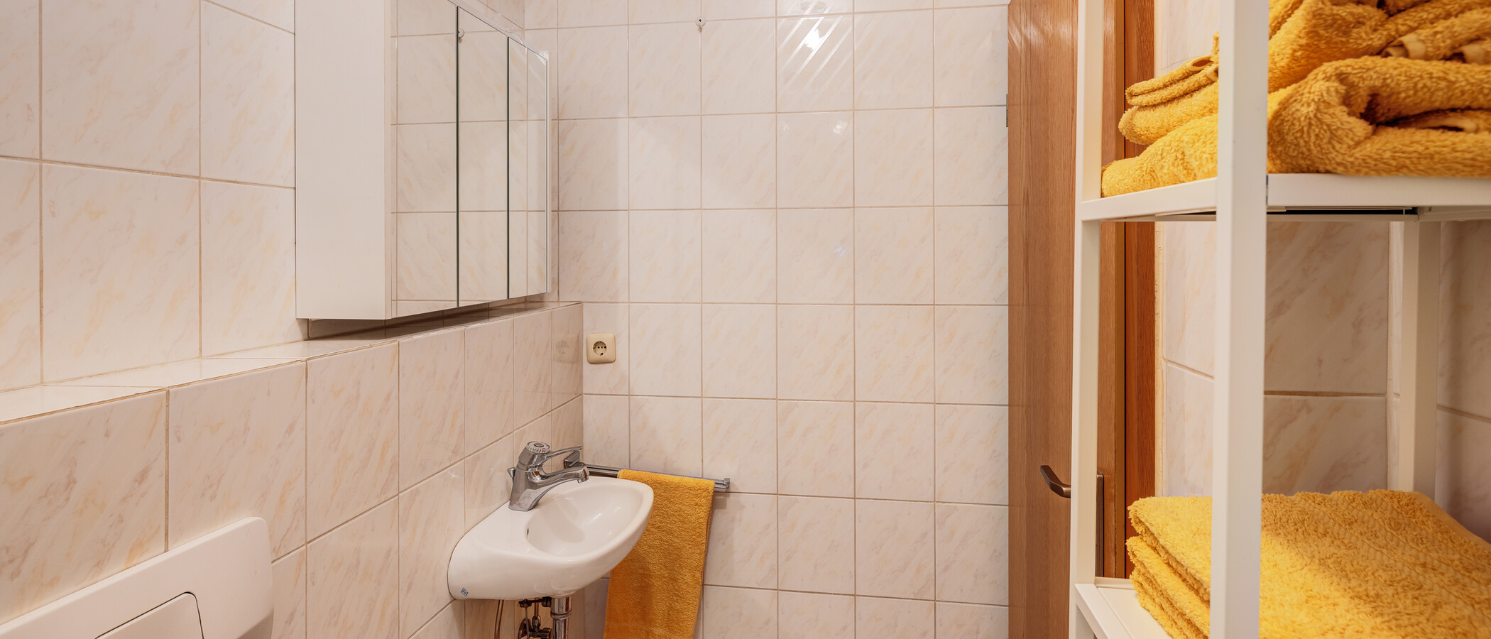Wohnung München Trudering 03 Badezimmer 14518