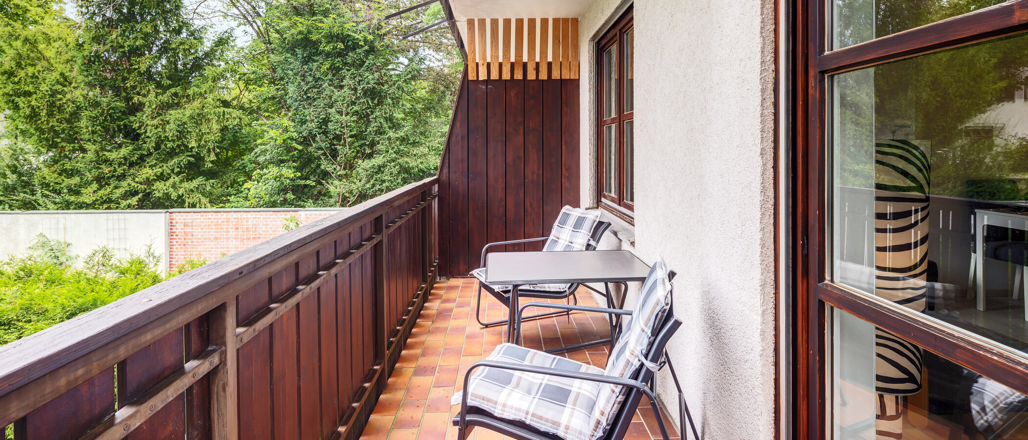 Wohnung München Trudering 02 Balkon 14518
