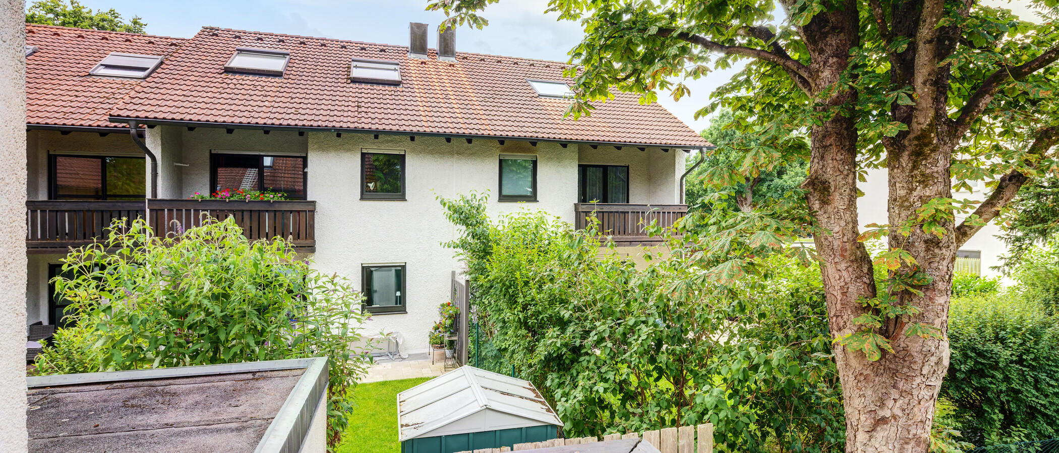 Wohnung München Trudering 02 Aussicht 14518