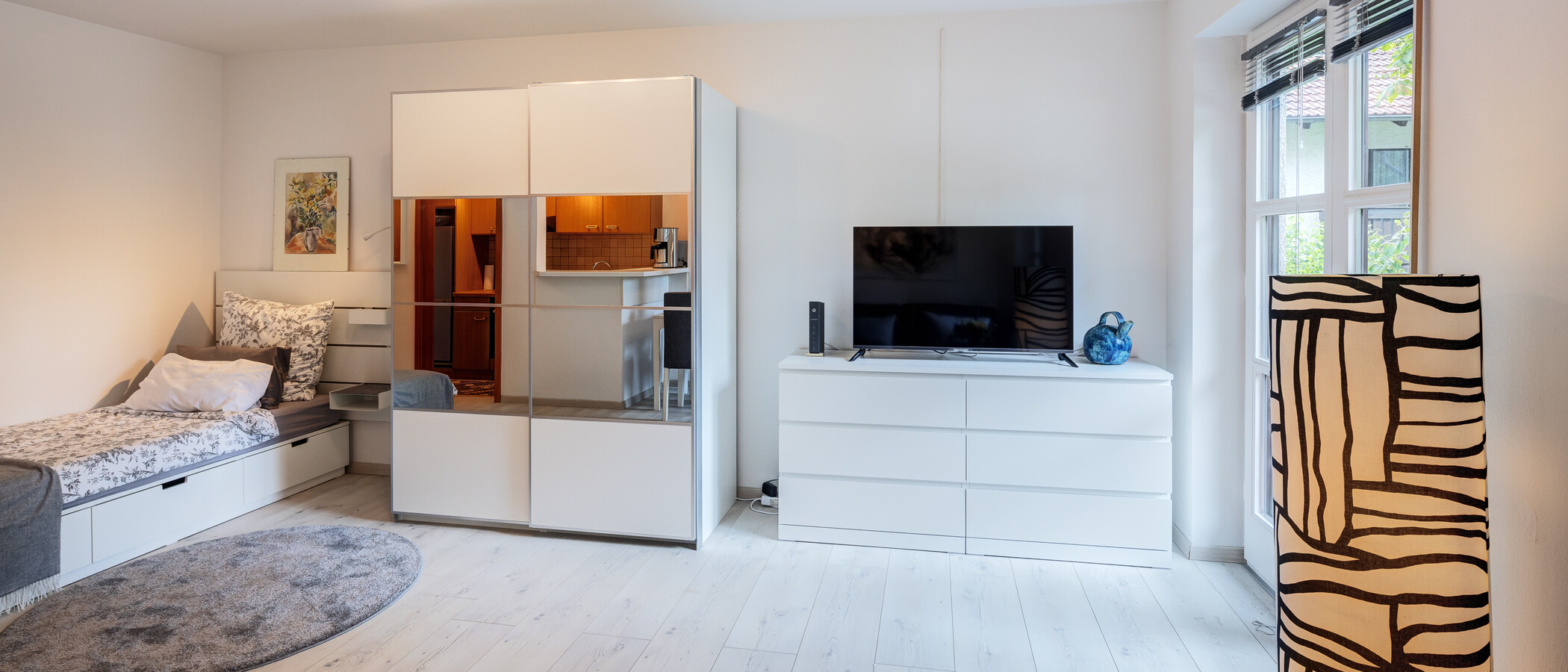 Wohnung München Trudering 03 Wohnbereich 14518