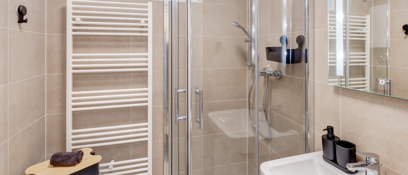 Wohnung München Maxvorstadt - Museumsviertel 01 Badezimmer 14520