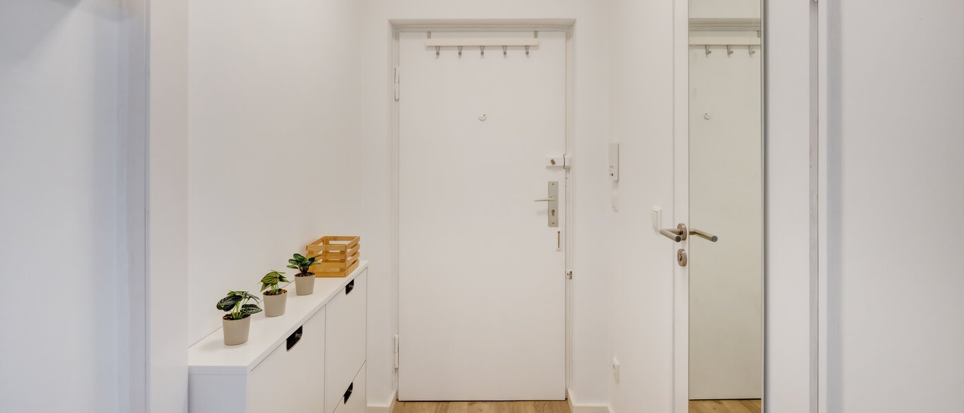 Wohnung München Maxvorstadt - Museumsviertel 01 Flur/Gang 14520