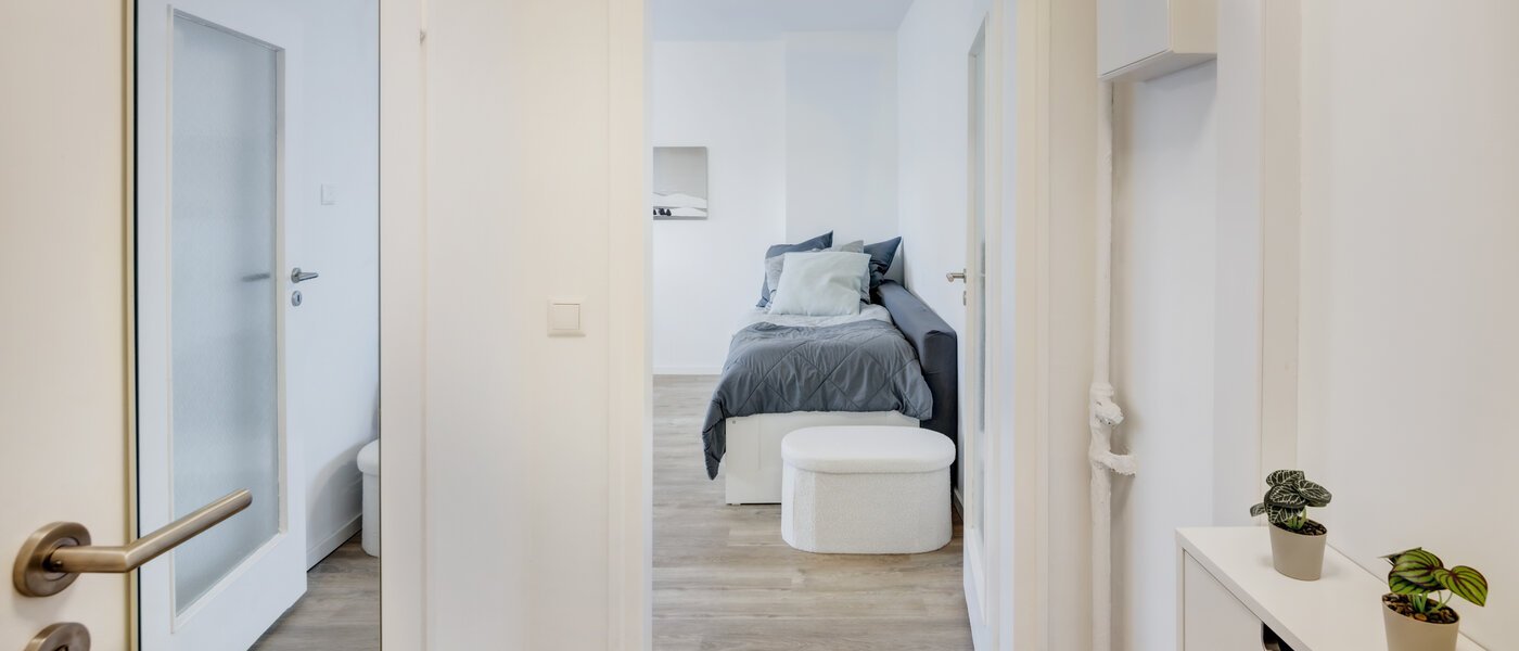 Wohnung München Maxvorstadt - Museumsviertel 02 Flur/Gang 14520