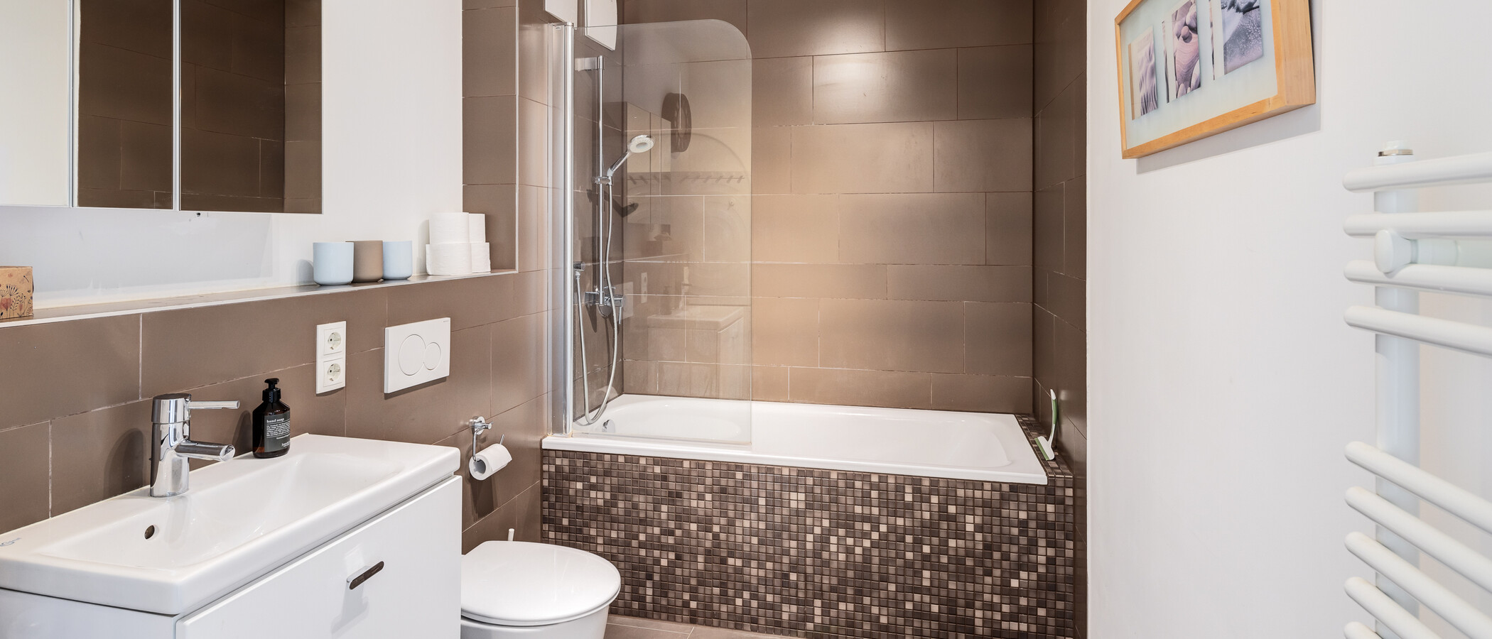 Wohnung München Berg am Laim 01 Badezimmer 14522