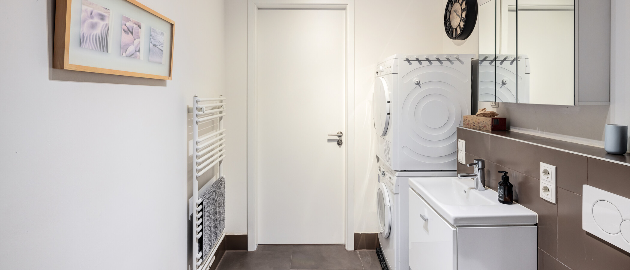 Wohnung München Berg am Laim 02 Badezimmer 14522