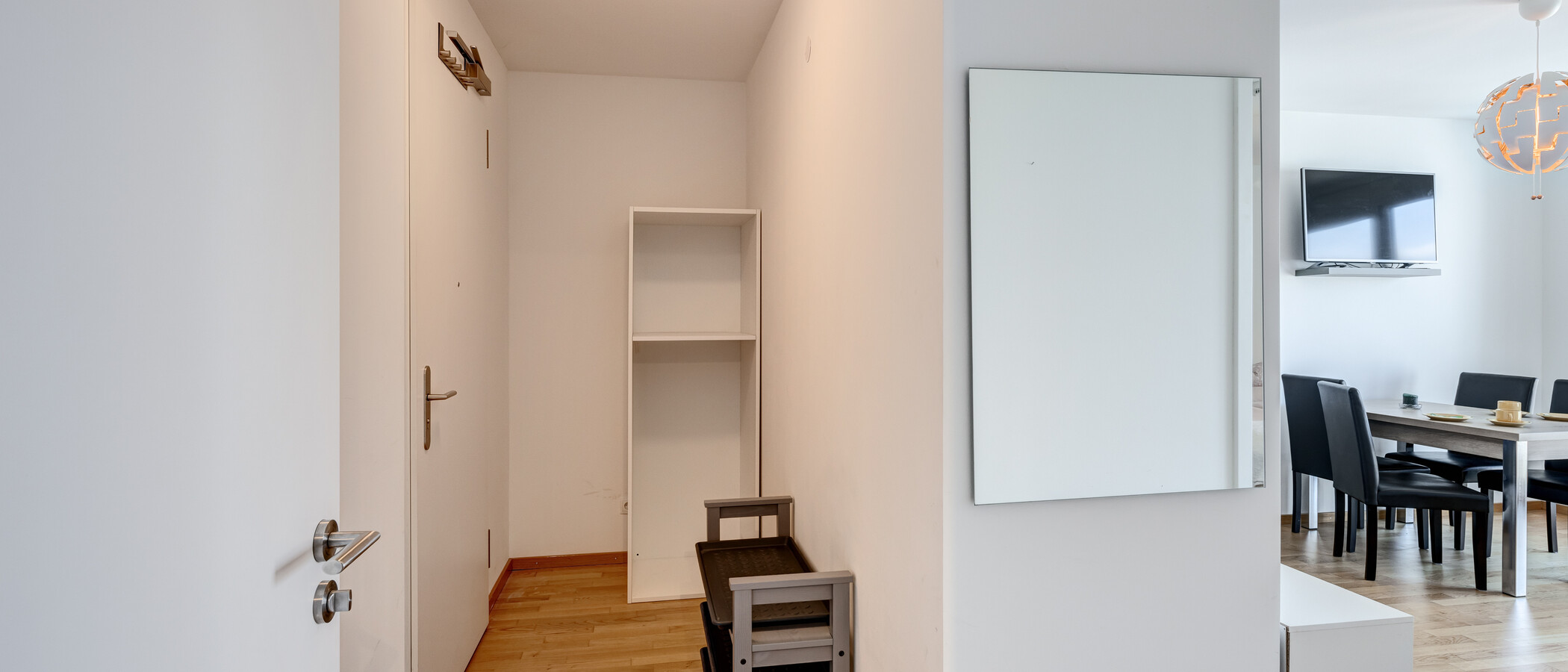 Wohnung München Berg am Laim 01 Flur/Gang 14522