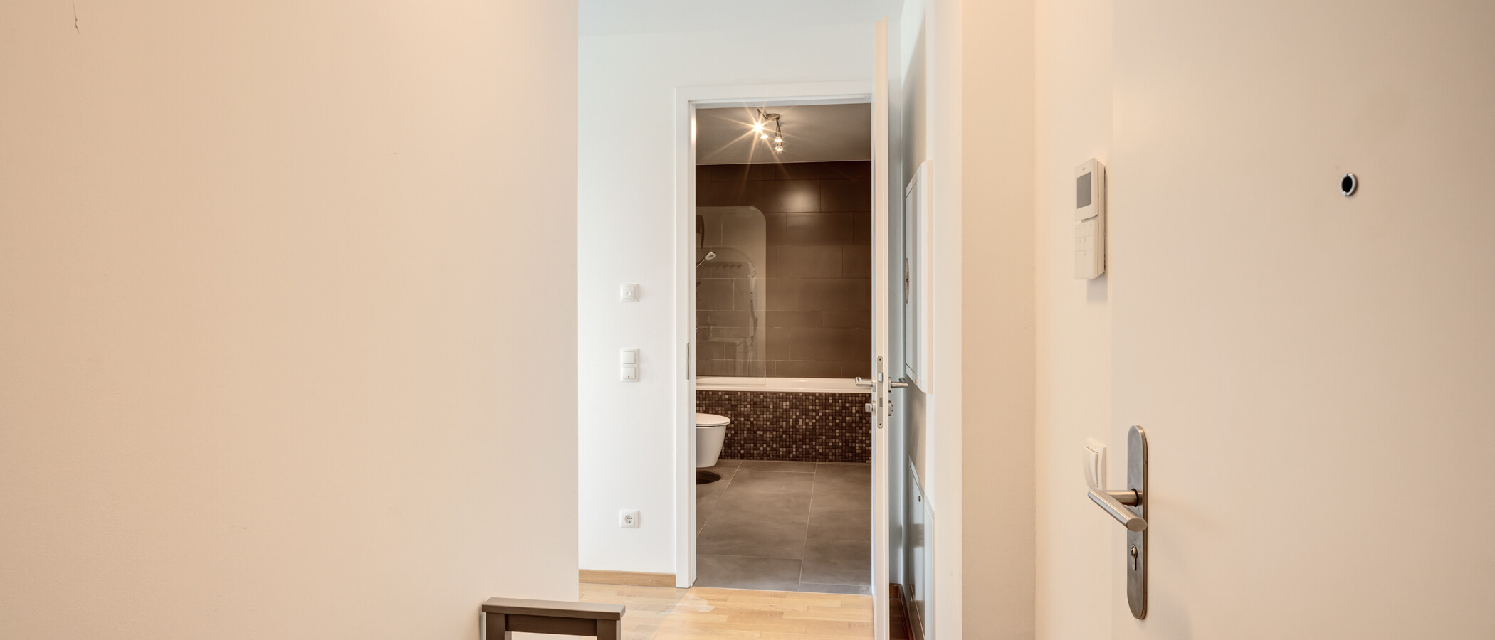 Wohnung München Berg am Laim 02 Flur/Gang 14522
