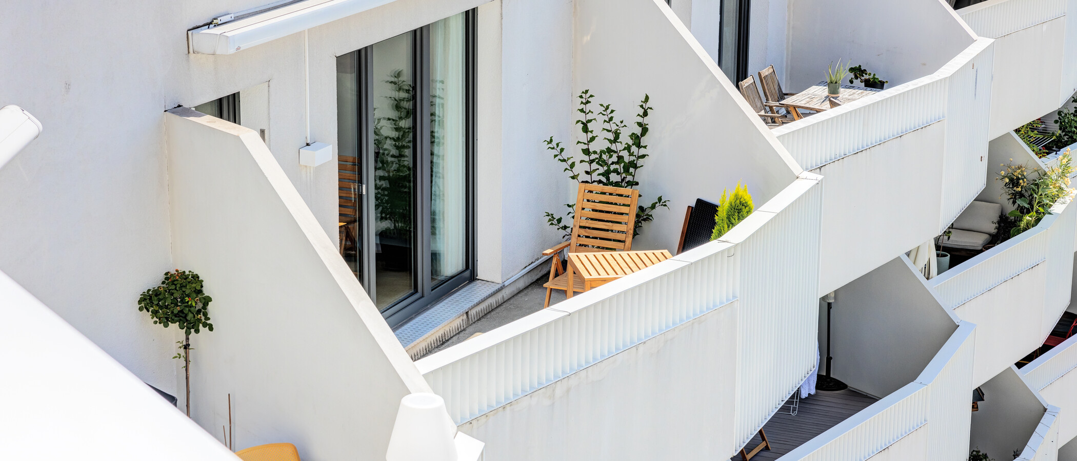 Wohnung München Berg am Laim 01 Balkon 14522