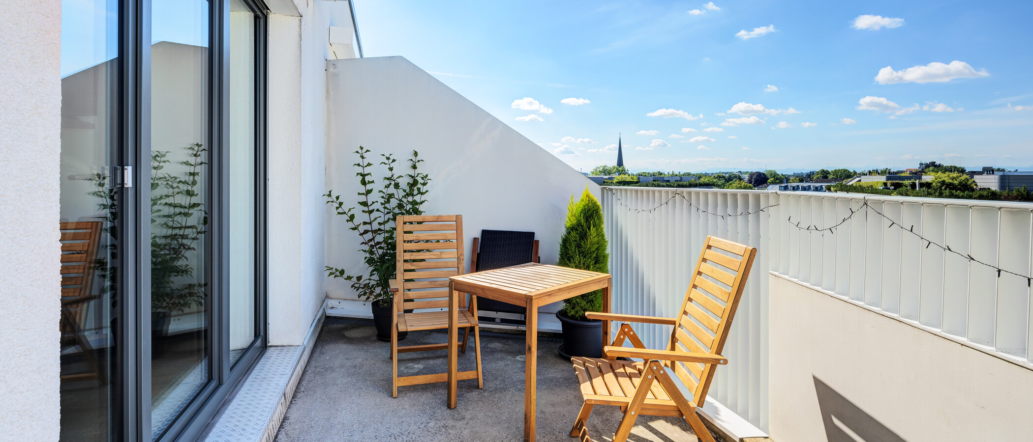 Wohnung München Berg am Laim 02 Balkon 14522