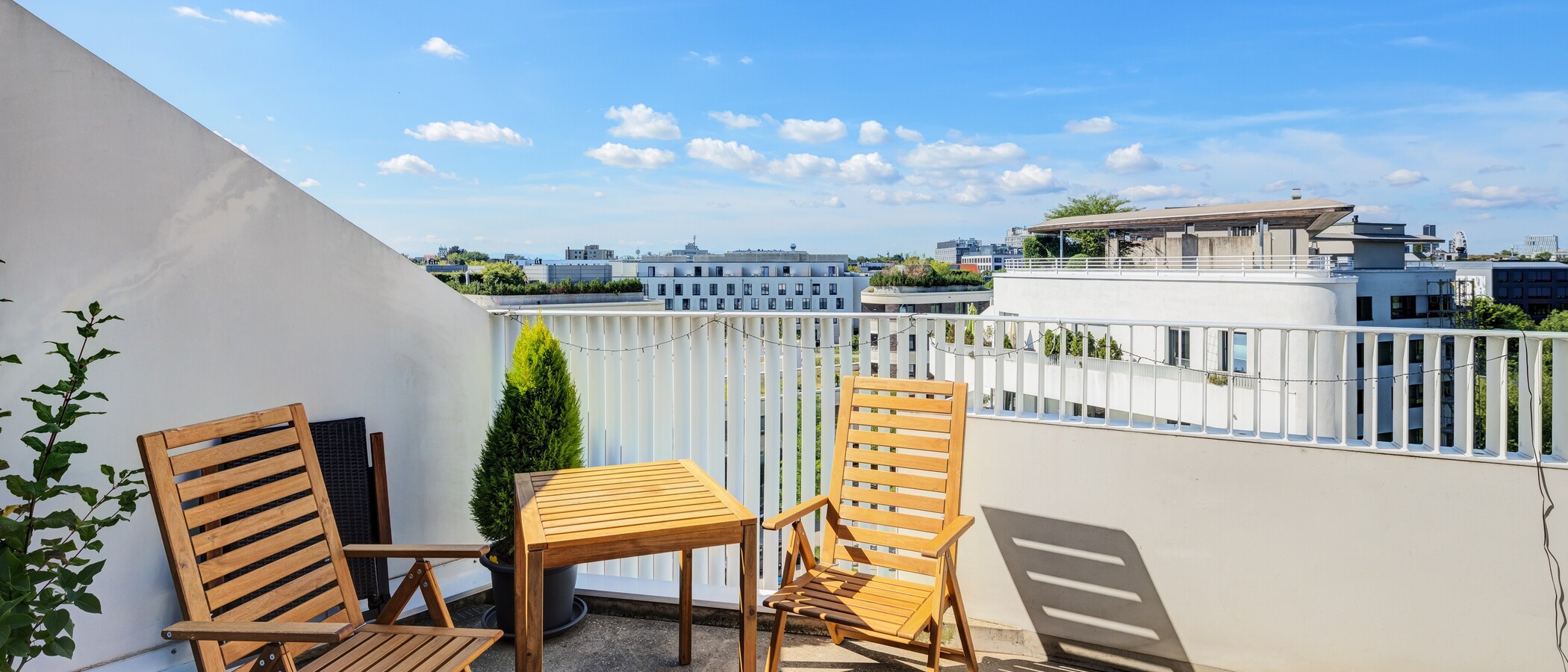 Wohnung München Berg am Laim 03 Balkon 14522