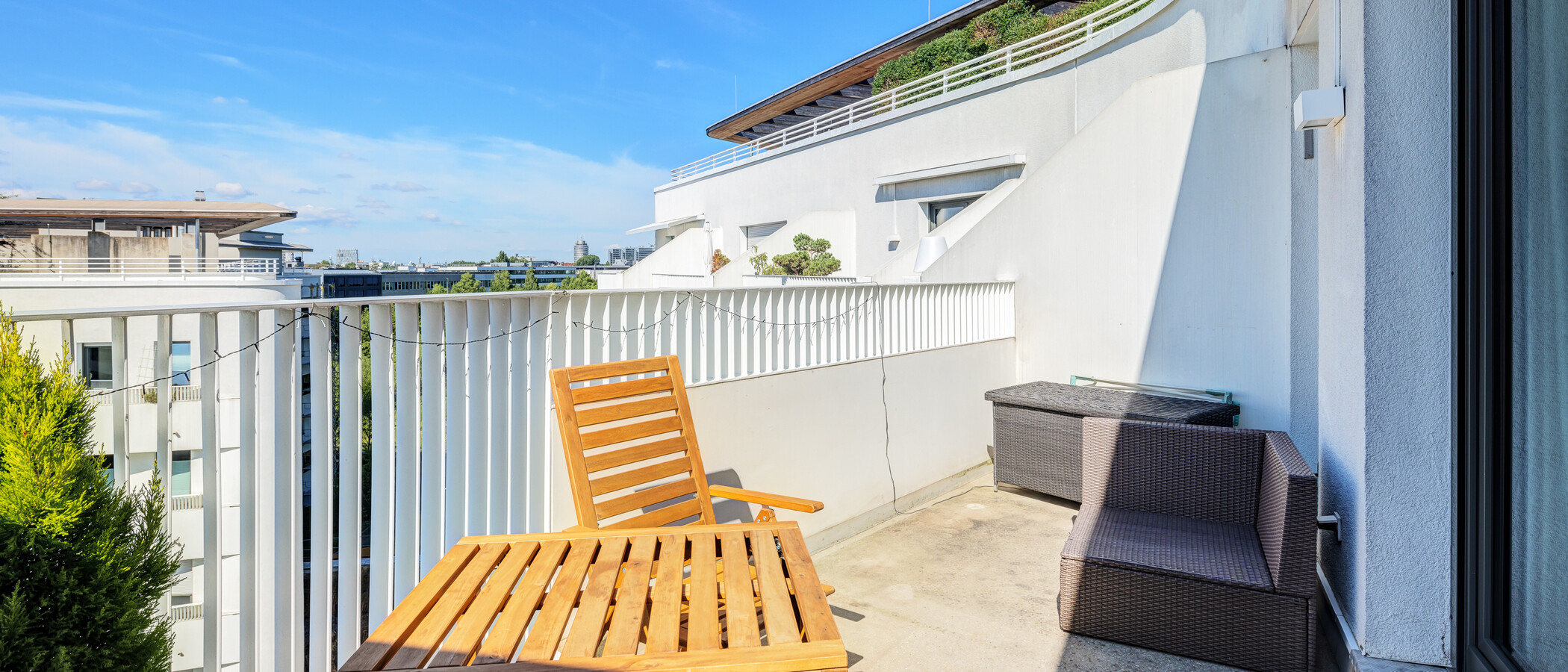 Wohnung München Berg am Laim 04 Balkon 14522