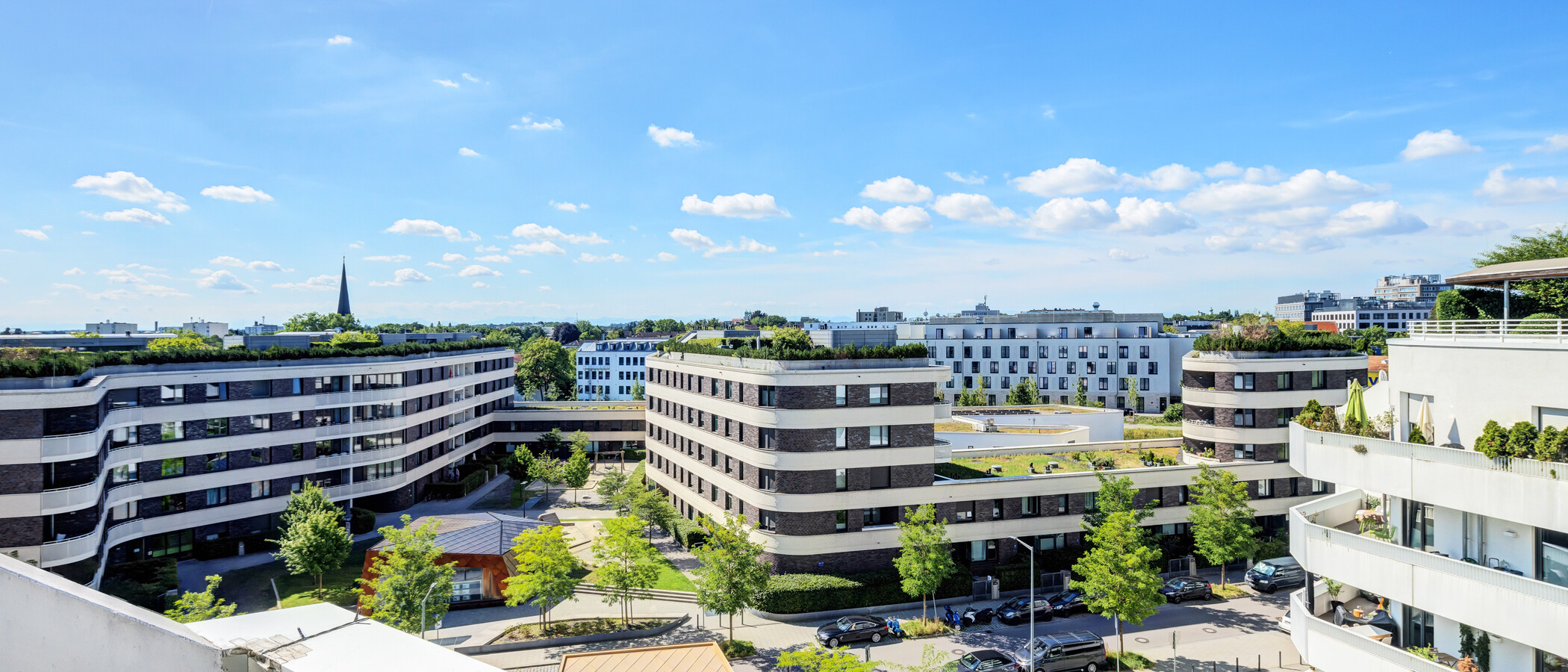 Wohnung München Berg am Laim 01 Aussicht 14522