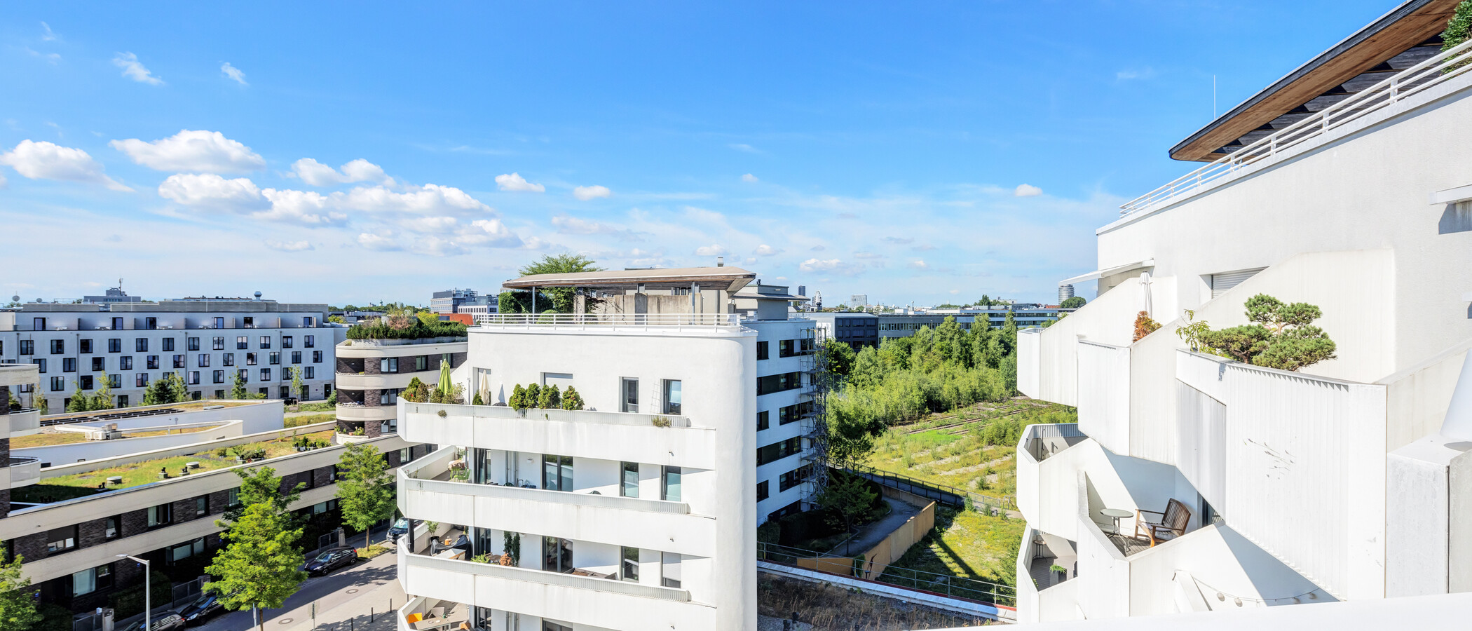 Wohnung München Berg am Laim 02 Aussicht 14522