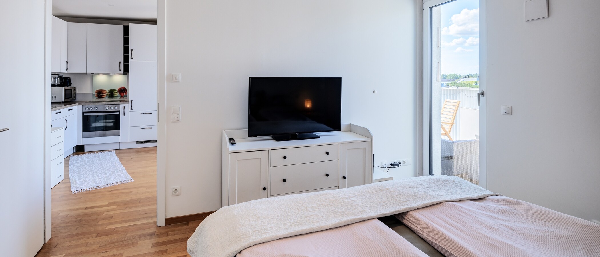 Wohnung München Berg am Laim 02 Schlafzimmer 14522
