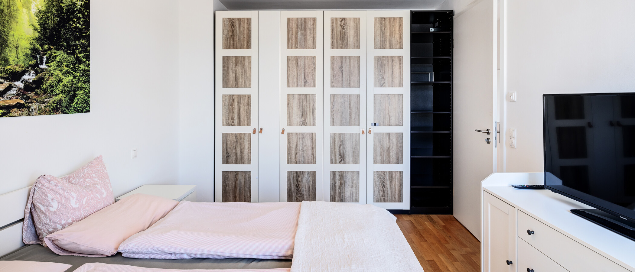 Wohnung München Berg am Laim 03 Schlafzimmer 14522