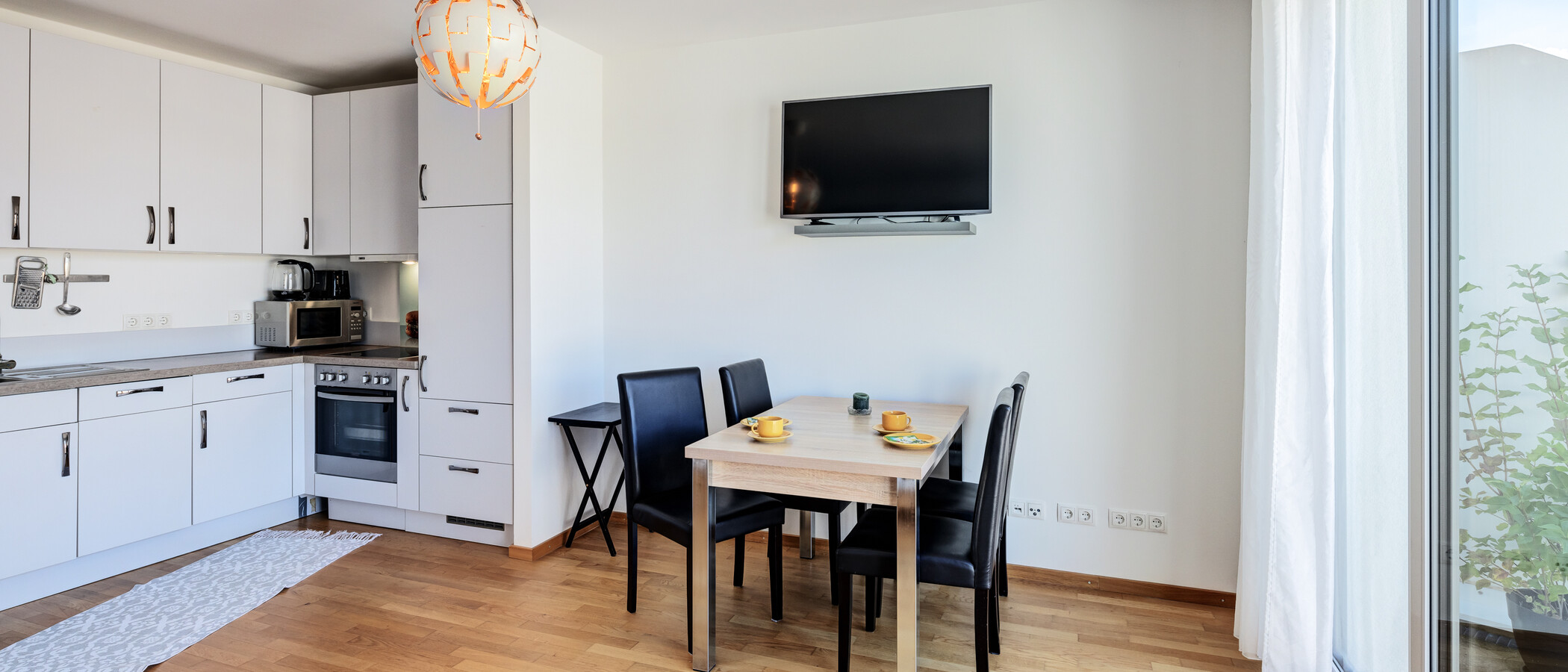 Wohnung München Berg am Laim 04 Wohnbereich 14522