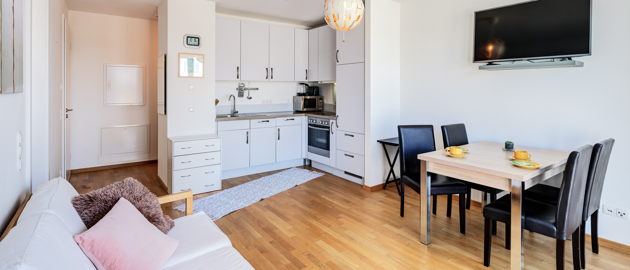 Wohnung München Berg am Laim 05 Wohnbereich 14522